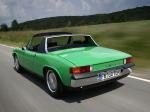Porsche 914/6 1969 года